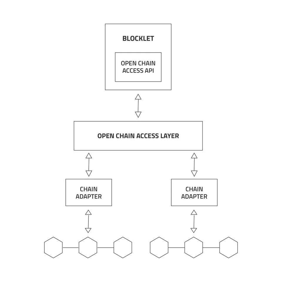 OCAP Chain Access Protocol