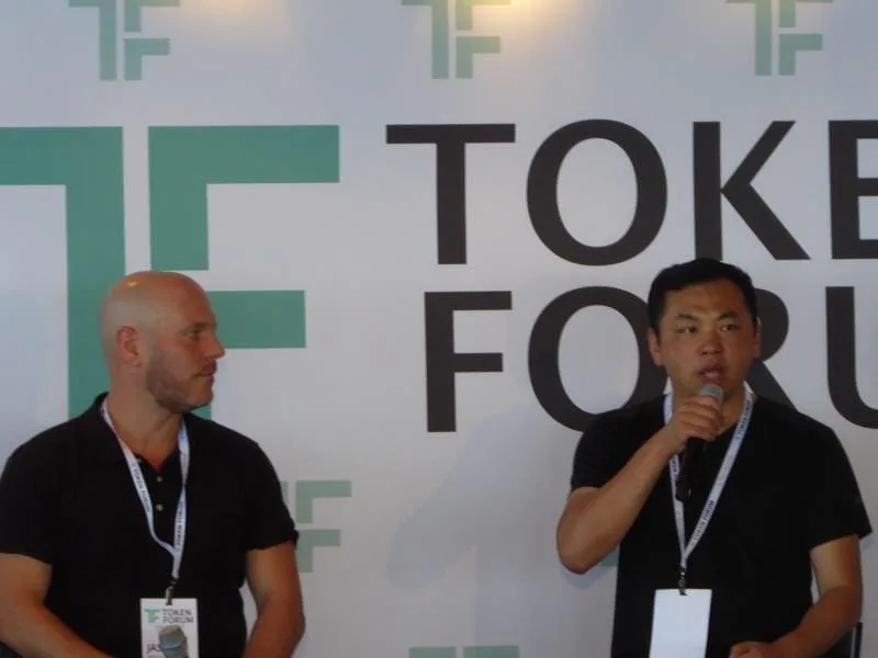 シアトルの Token Forum