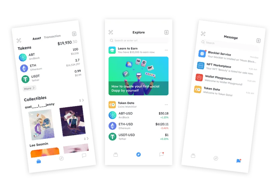 DID Wallet v4