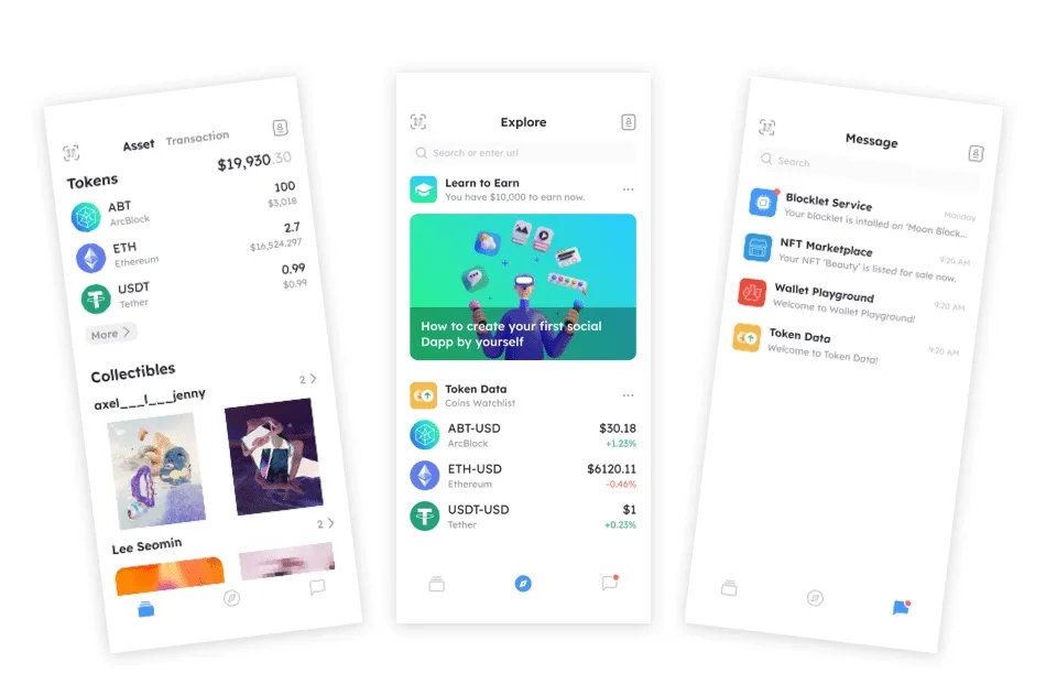 DID Wallet v4