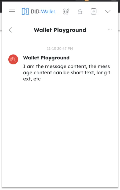 Send Text