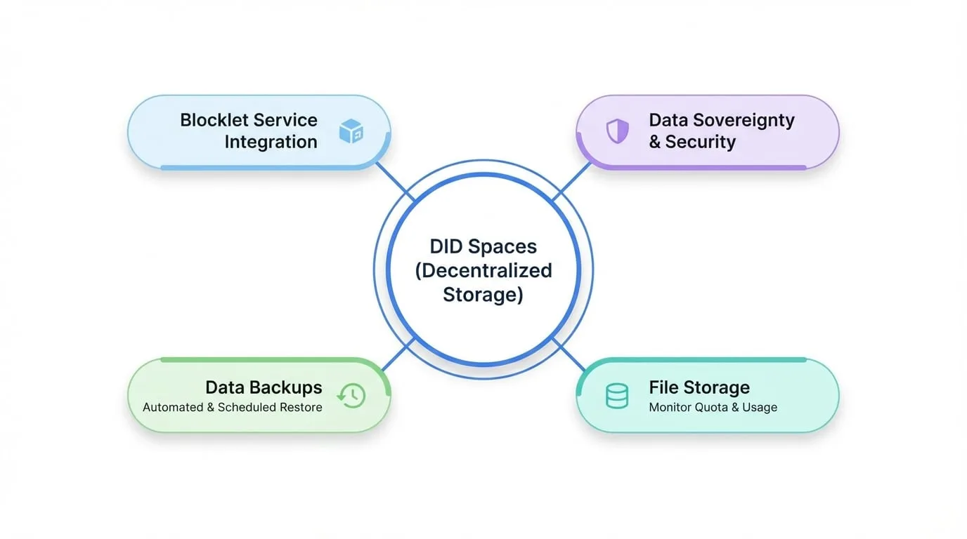 DID Spaces