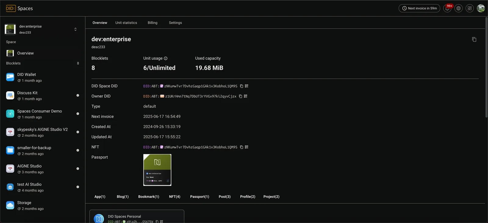 Screenshot: fix: abnormal display of total unit usage
