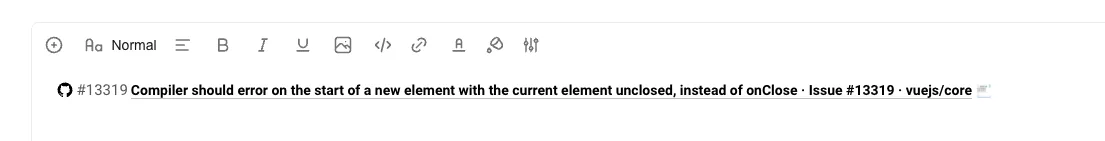 Screenshot: chore: ui improvements