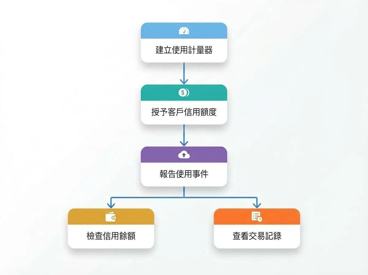 Credit-Based Billing