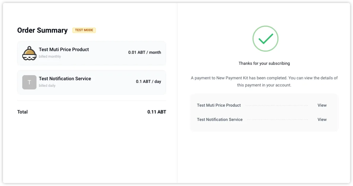 Screenshot: feat(core): support batch subscription and notification switch