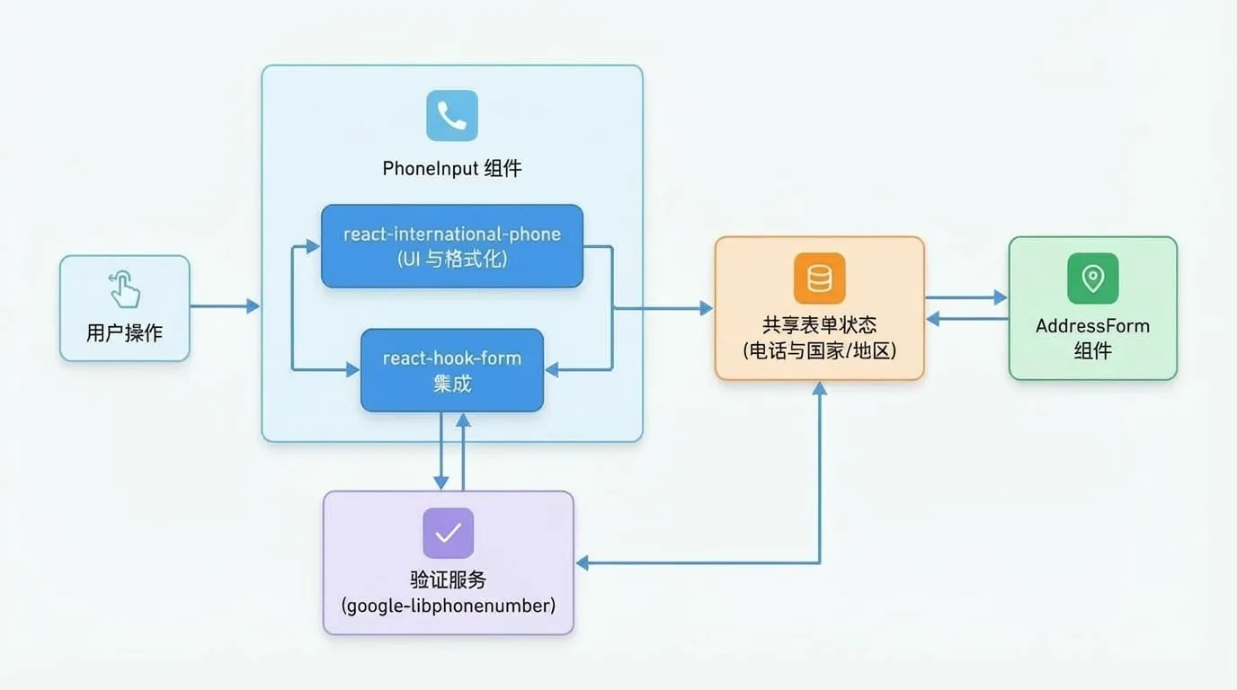 PhoneInput