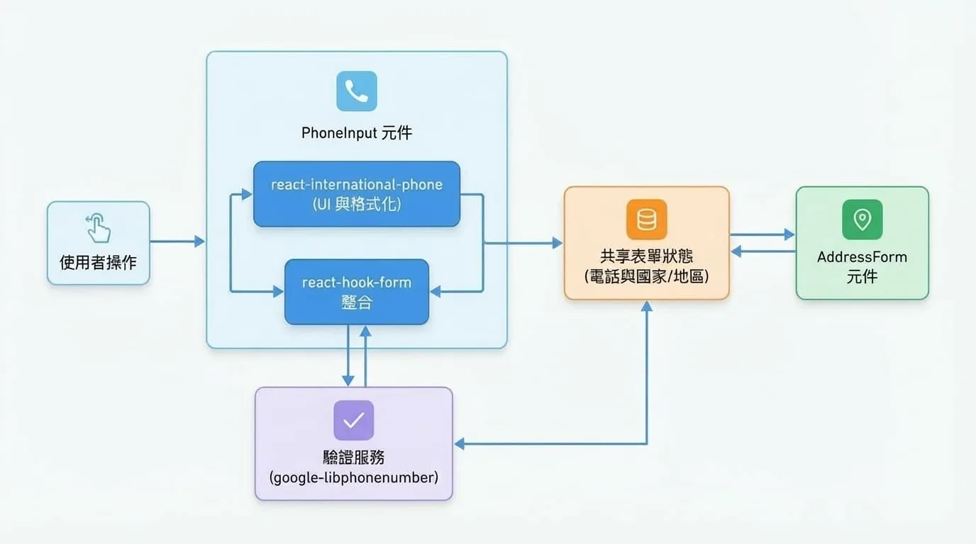 PhoneInput
