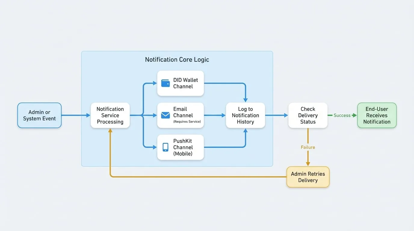 Notifications