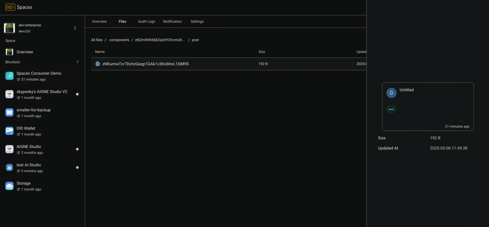 Screenshot: fix: failed to sync Discuss Kit data when title is empty