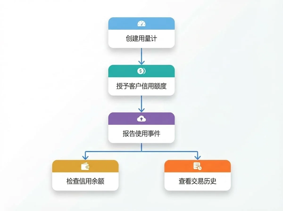 Credit-Based Billing